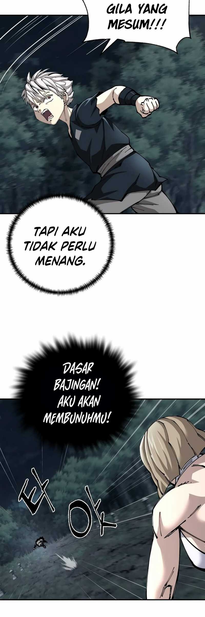 Warrior Grandpa and Supreme Granddaughter Chapter 93 Gambar 41