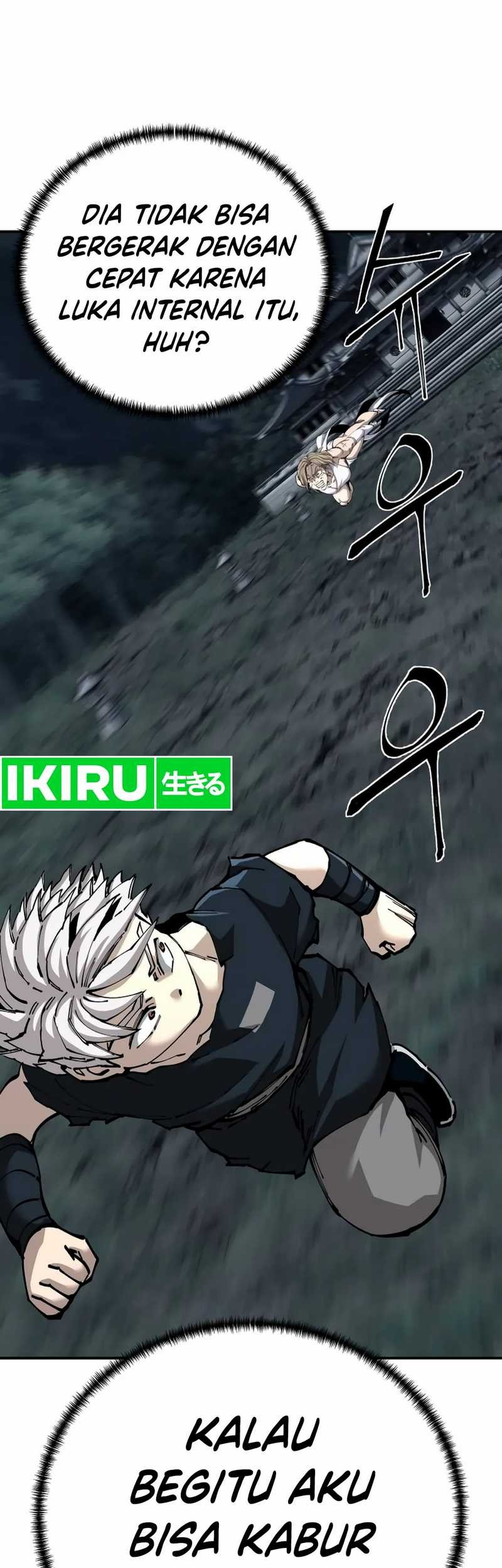 Warrior Grandpa and Supreme Granddaughter Chapter 93 Gambar 42