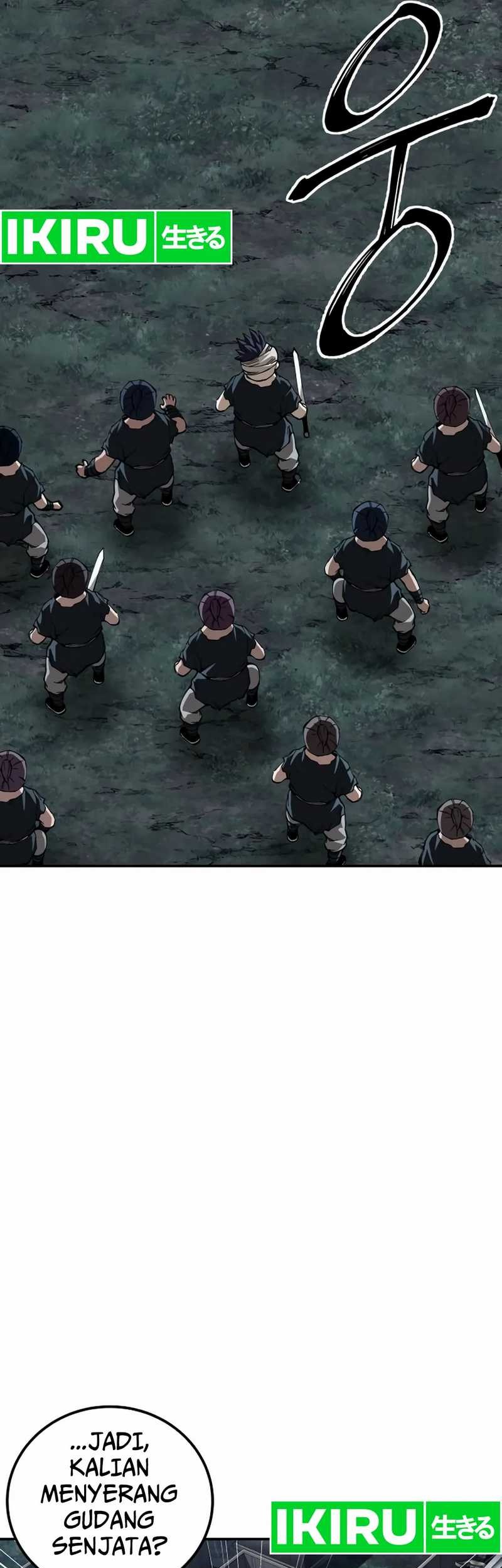 Warrior Grandpa and Supreme Granddaughter Chapter 93 Gambar 45