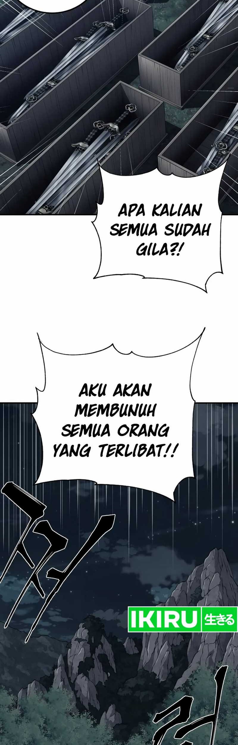 Warrior Grandpa and Supreme Granddaughter Chapter 93 Gambar 46