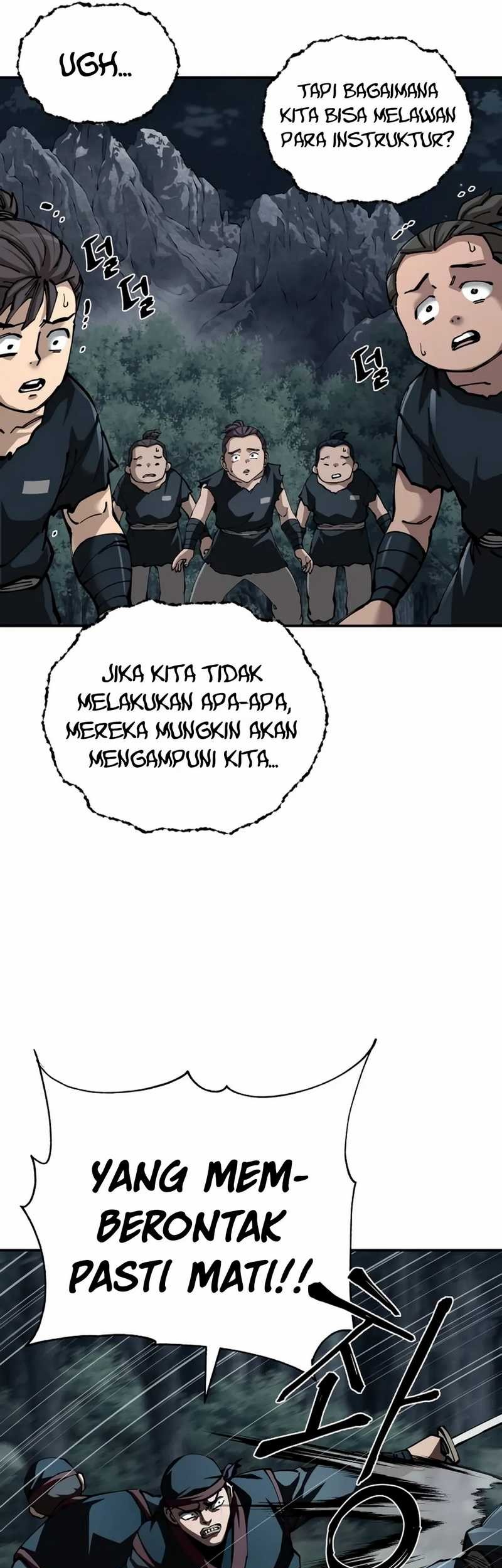 Warrior Grandpa and Supreme Granddaughter Chapter 93 Gambar 48