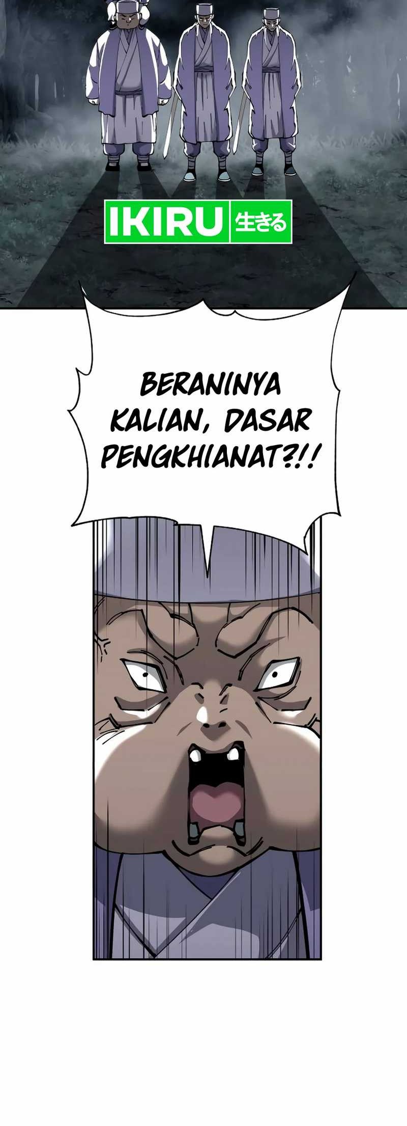 Warrior Grandpa and Supreme Granddaughter Chapter 93 Gambar 50