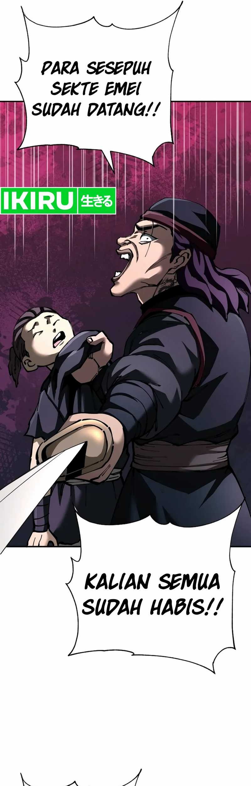 Warrior Grandpa and Supreme Granddaughter Chapter 93 Gambar 51