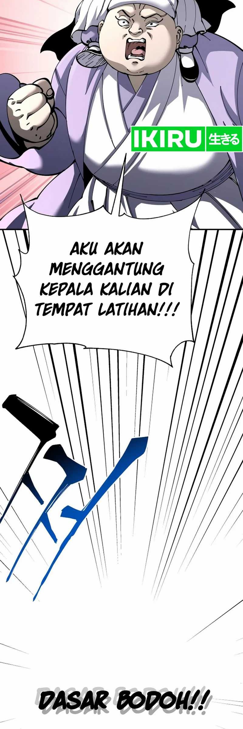 Warrior Grandpa and Supreme Granddaughter Chapter 93 Gambar 53