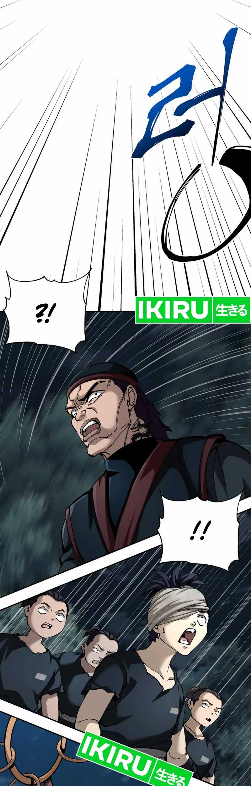 Warrior Grandpa and Supreme Granddaughter Chapter 93 Gambar 54