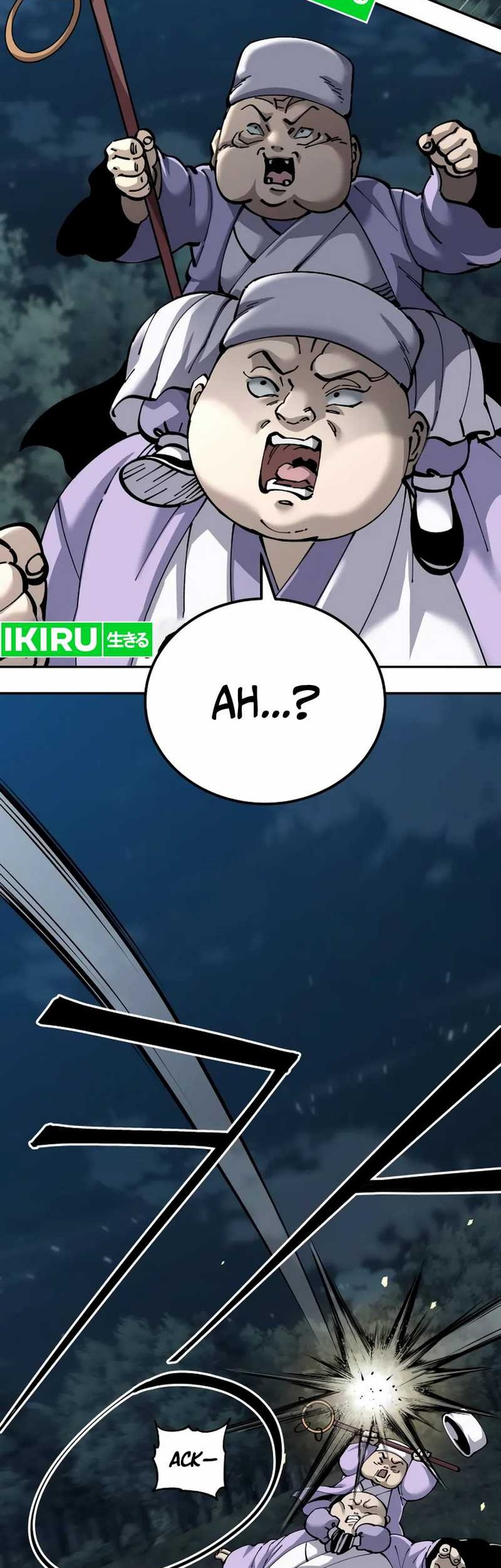 Warrior Grandpa and Supreme Granddaughter Chapter 93 Gambar 55