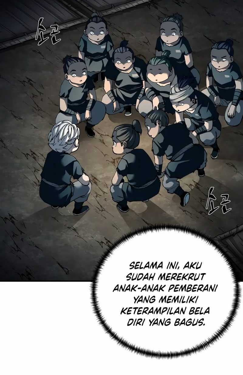 Warrior Grandpa and Supreme Granddaughter Chapter 93 Gambar 3