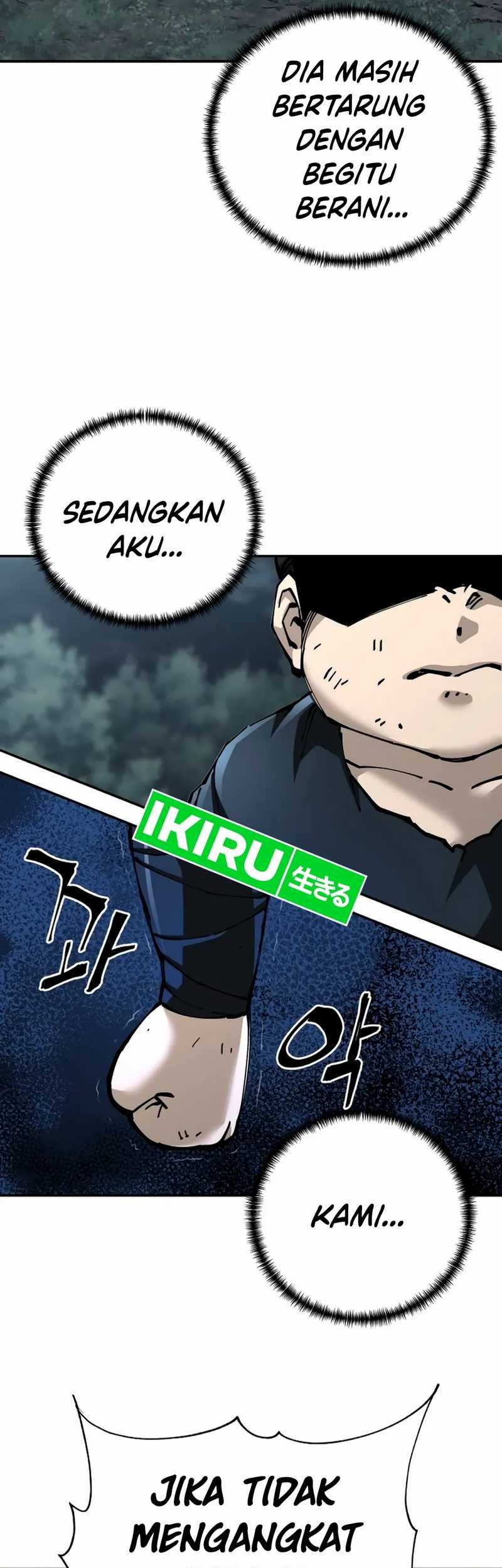 Warrior Grandpa and Supreme Granddaughter Chapter 93 Gambar 63