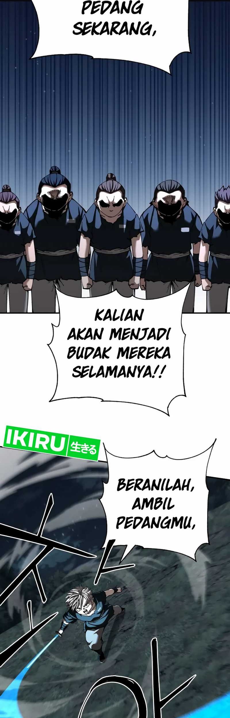 Warrior Grandpa and Supreme Granddaughter Chapter 93 Gambar 64