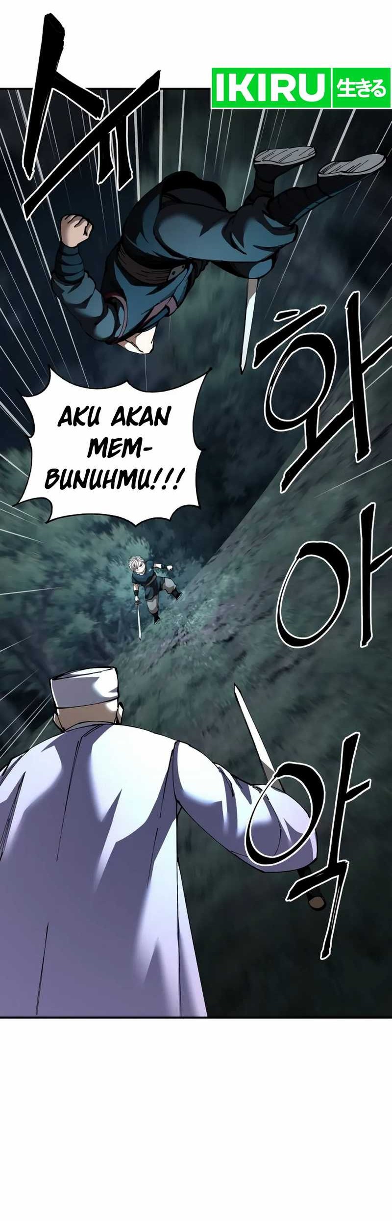 Warrior Grandpa and Supreme Granddaughter Chapter 93 Gambar 67