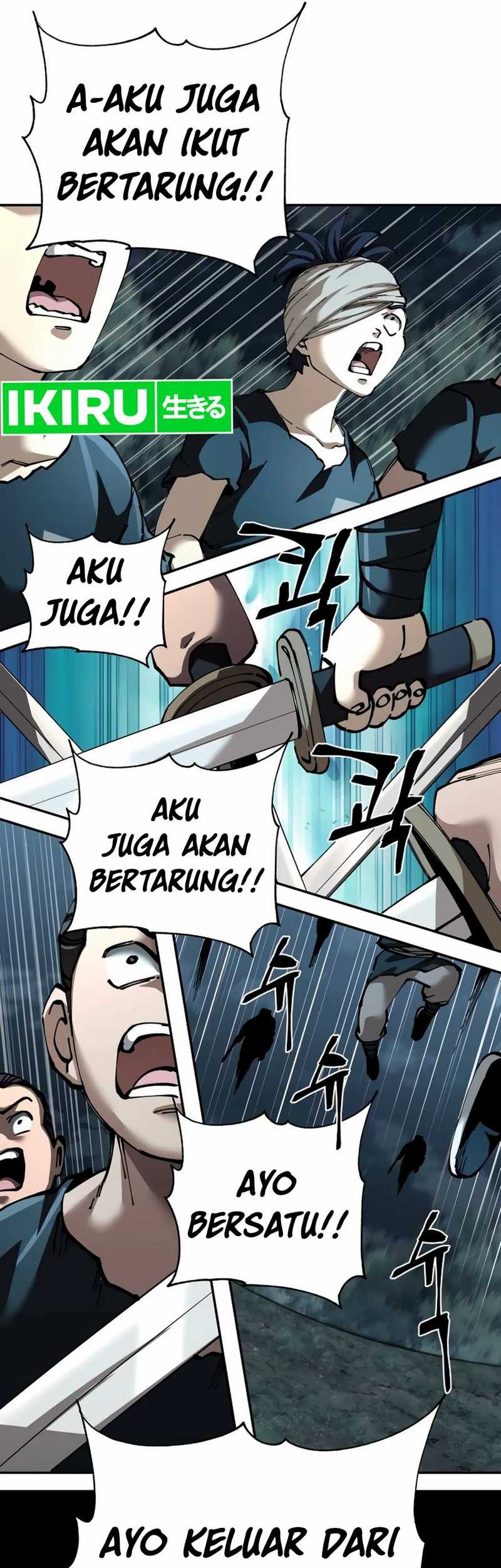 Warrior Grandpa and Supreme Granddaughter Chapter 93 Gambar 68