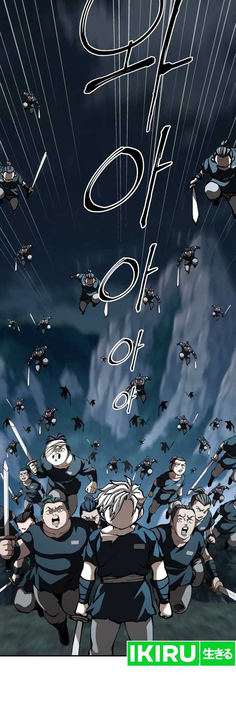 Warrior Grandpa and Supreme Granddaughter Chapter 93 Gambar 70