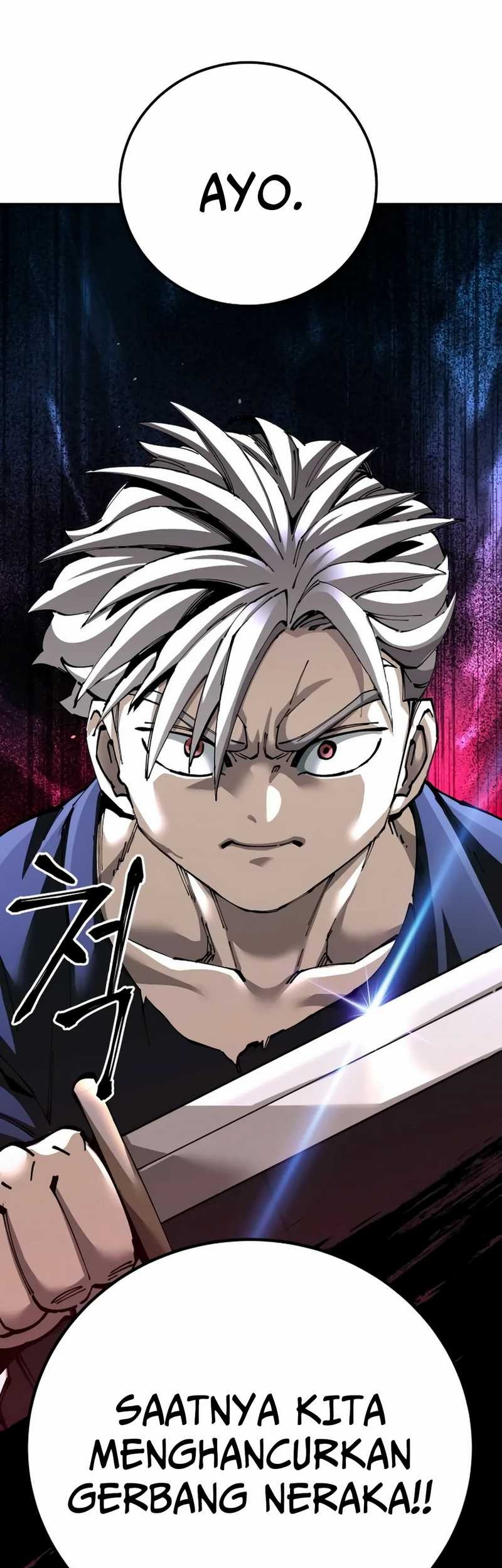 Warrior Grandpa and Supreme Granddaughter Chapter 93 Gambar 71