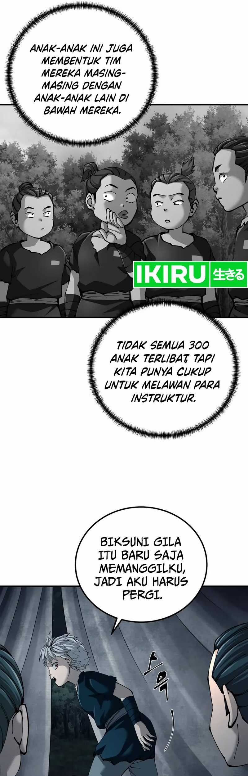 Warrior Grandpa and Supreme Granddaughter Chapter 93 Gambar 4