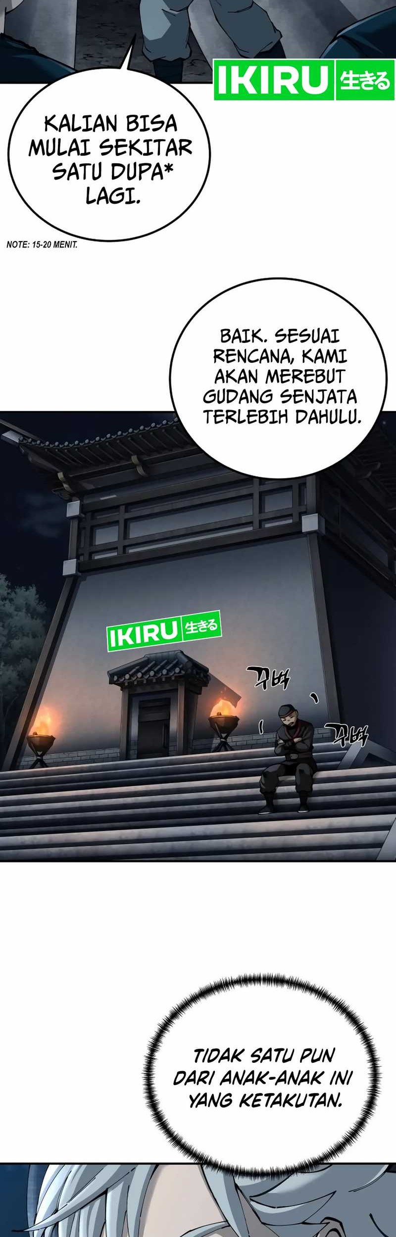 Warrior Grandpa and Supreme Granddaughter Chapter 93 Gambar 5