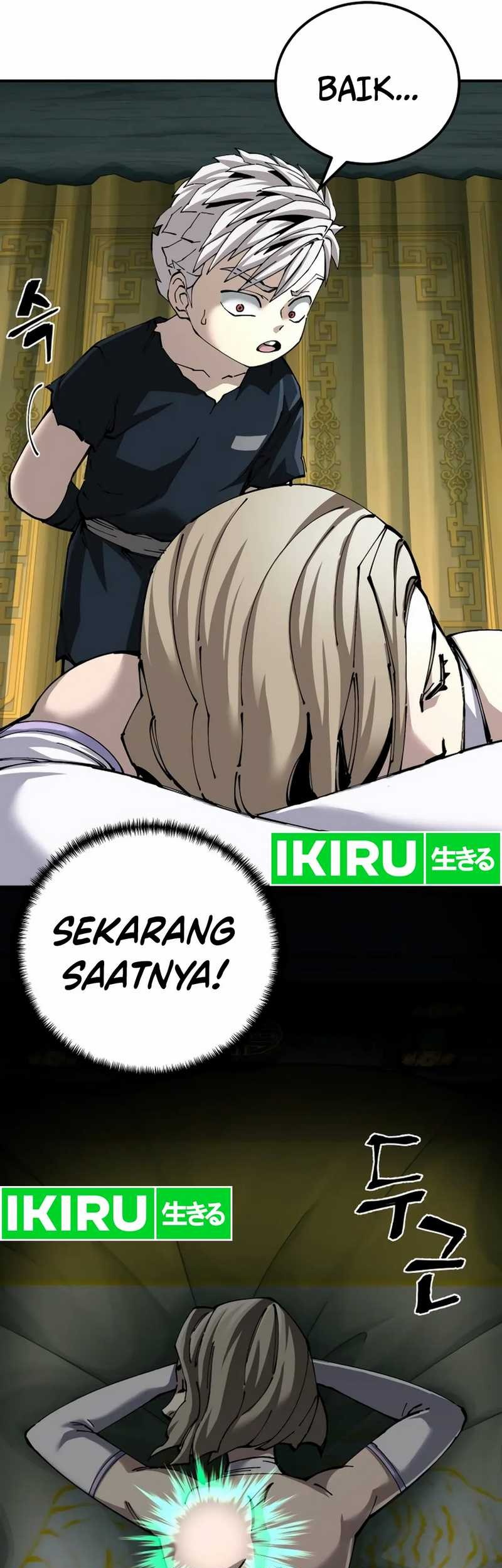 Warrior Grandpa and Supreme Granddaughter Chapter 93 Gambar 19