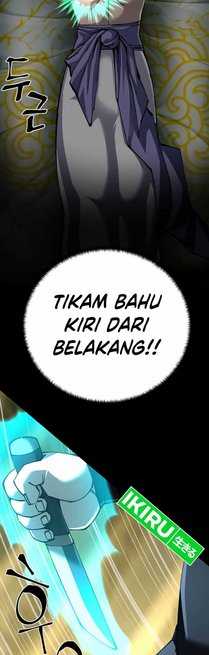 Warrior Grandpa and Supreme Granddaughter Chapter 93 Gambar 20