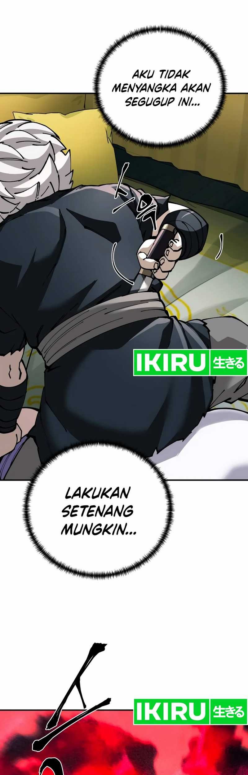 Warrior Grandpa and Supreme Granddaughter Chapter 93 Gambar 10