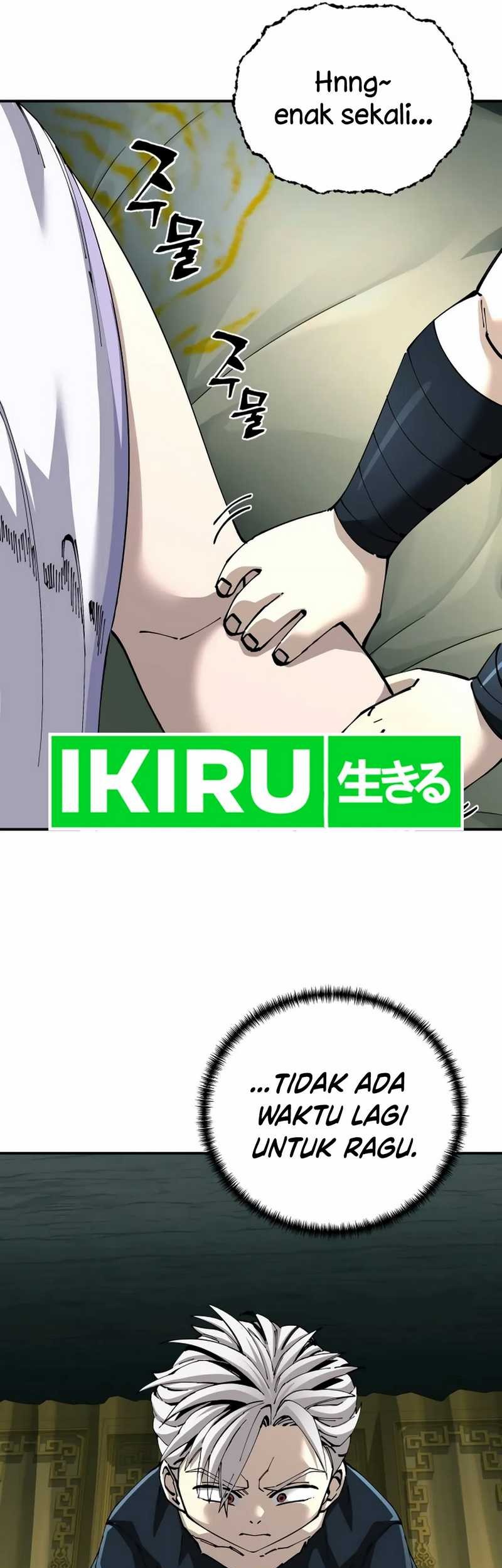 Warrior Grandpa and Supreme Granddaughter Chapter 93 Gambar 16