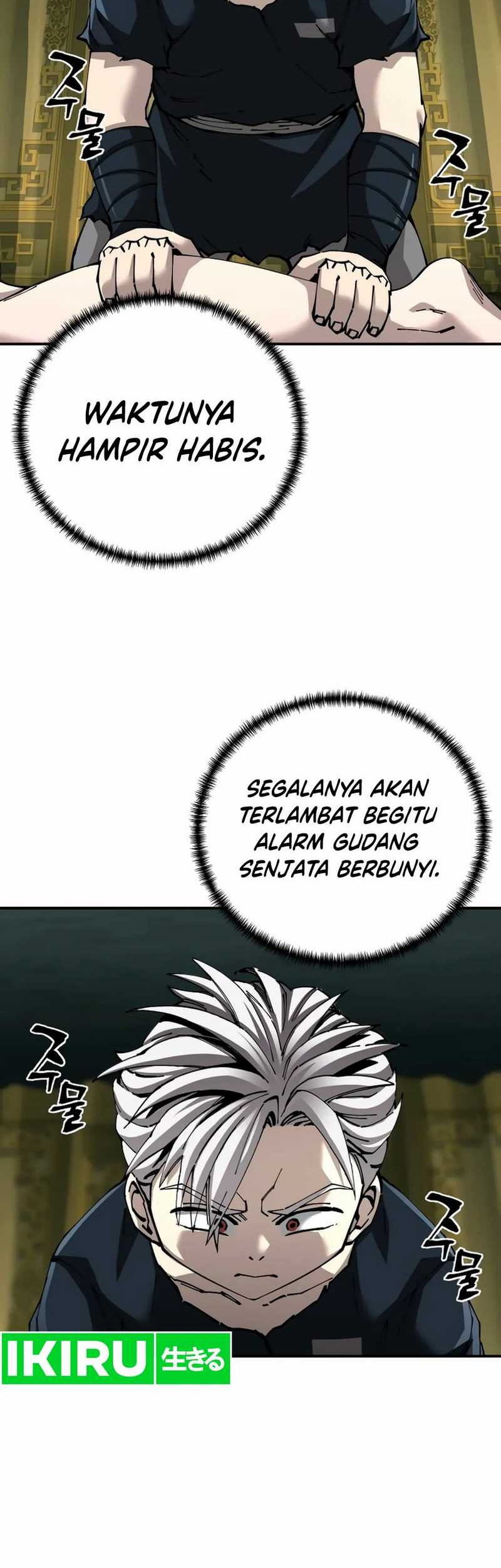 Warrior Grandpa and Supreme Granddaughter Chapter 93 Gambar 17
