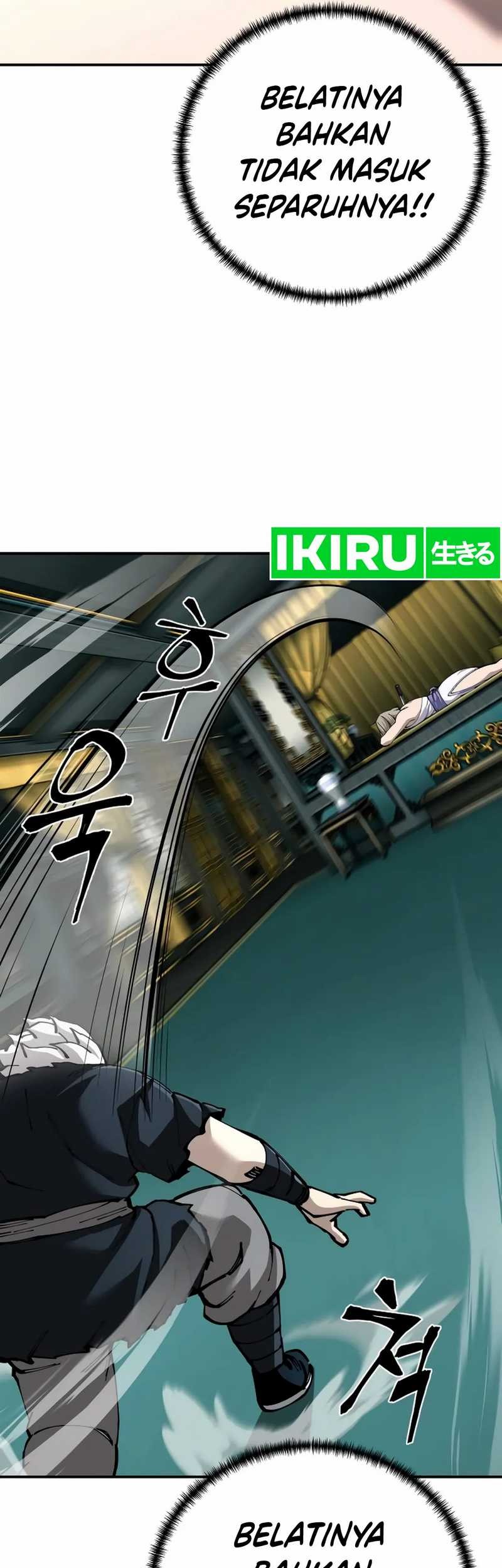 Warrior Grandpa and Supreme Granddaughter Chapter 93 Gambar 25