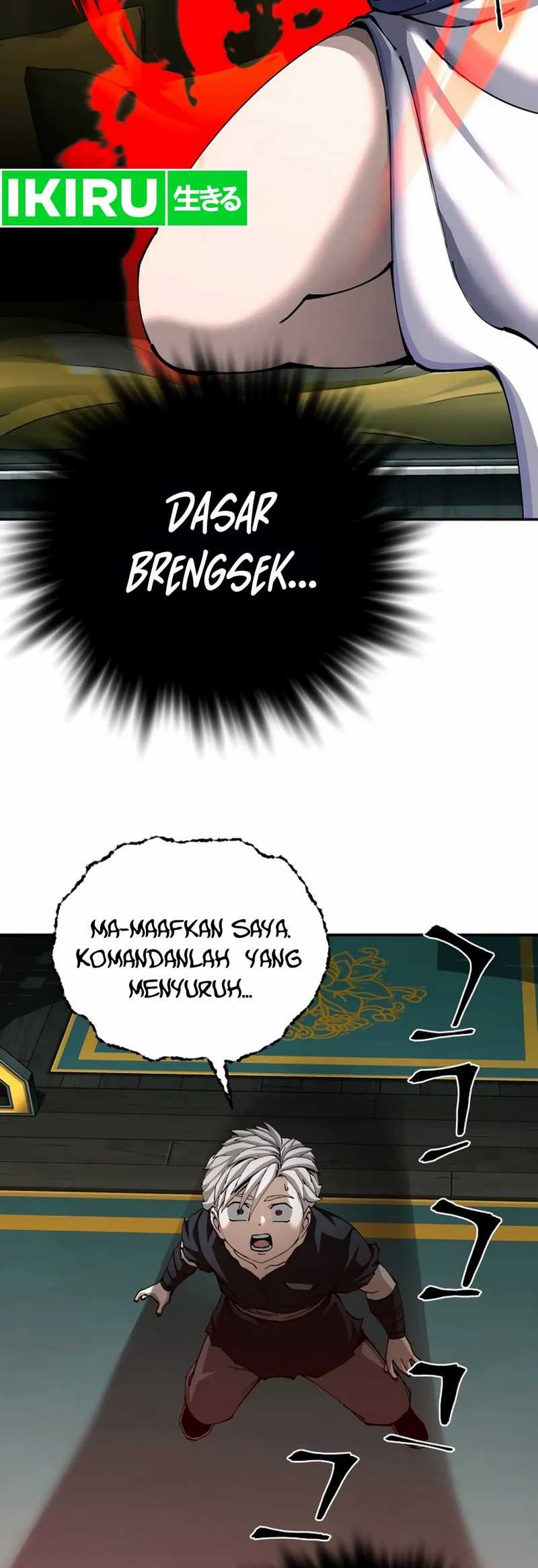 Warrior Grandpa and Supreme Granddaughter Chapter 93 Gambar 27