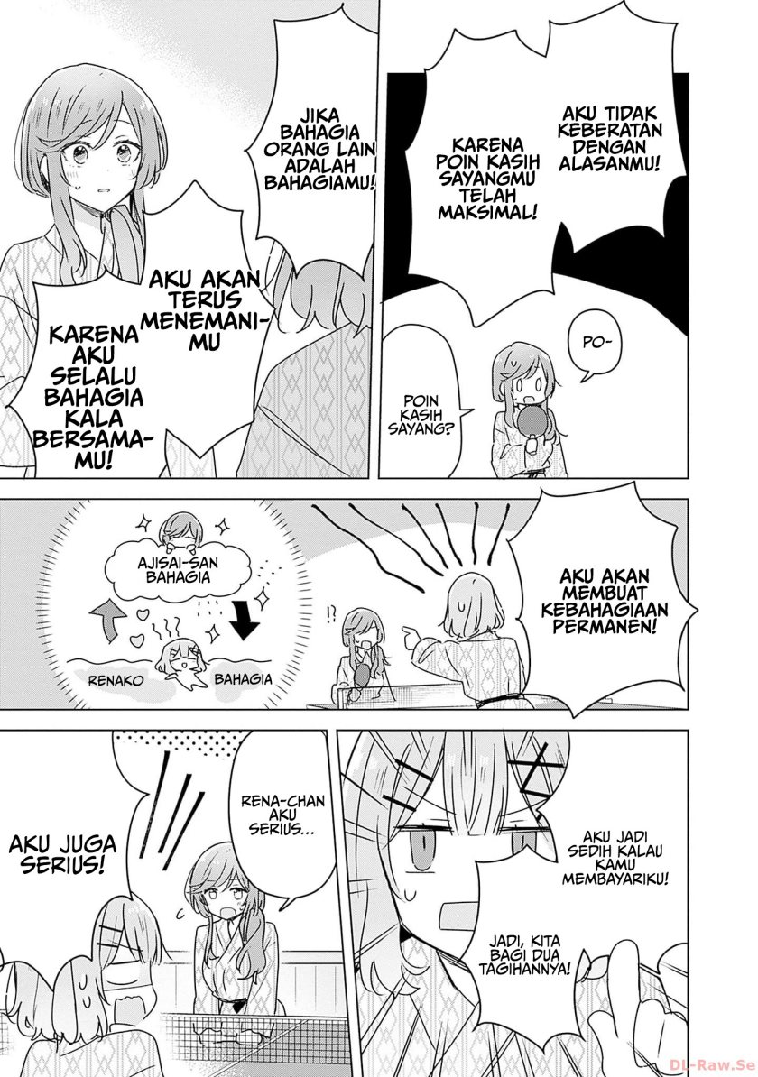 Watashi Ga Koibito Ni Nareru Wake Naijan, Muri Muri! (Muri Janakatta!?) Chapter 45 Gambar 16