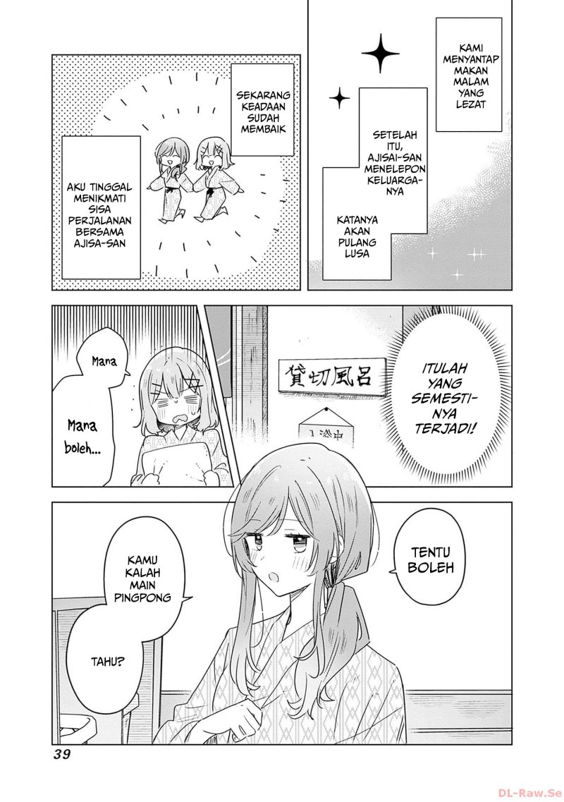 Manga Watashi Ga Koibito Ni Nareru Wake Naijan, Muri Muri! (Muri Janakatta!?) Chapter 46 gambar nomor 2