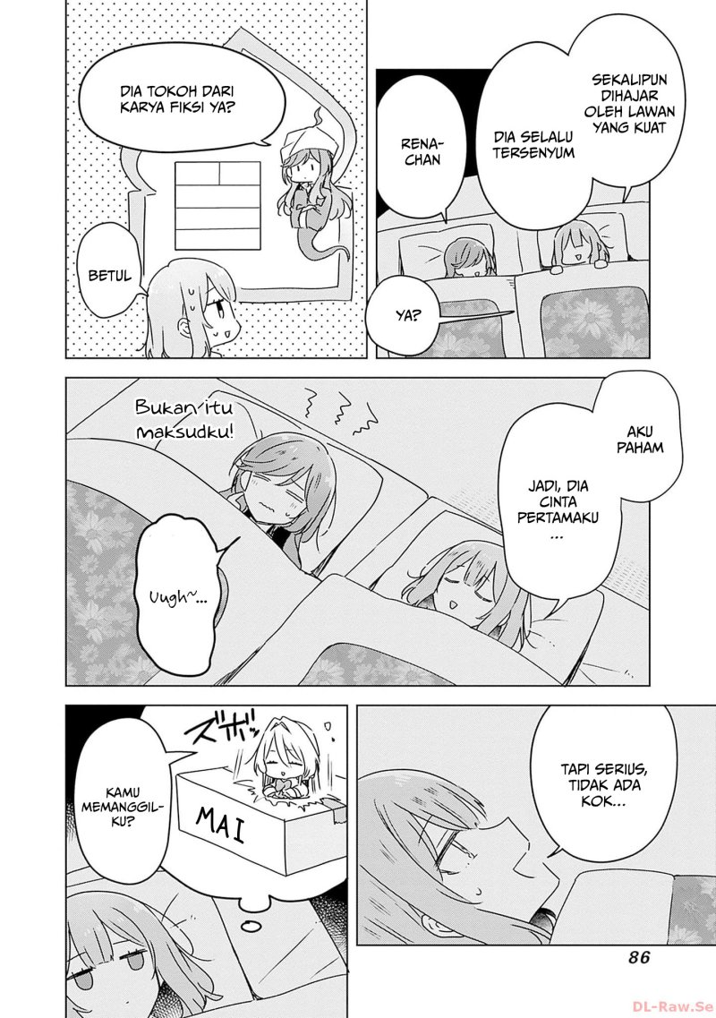 Watashi Ga Koibito Ni Nareru Wake Naijan, Muri Muri! (Muri Janakatta!?) Chapter 47 Gambar 13