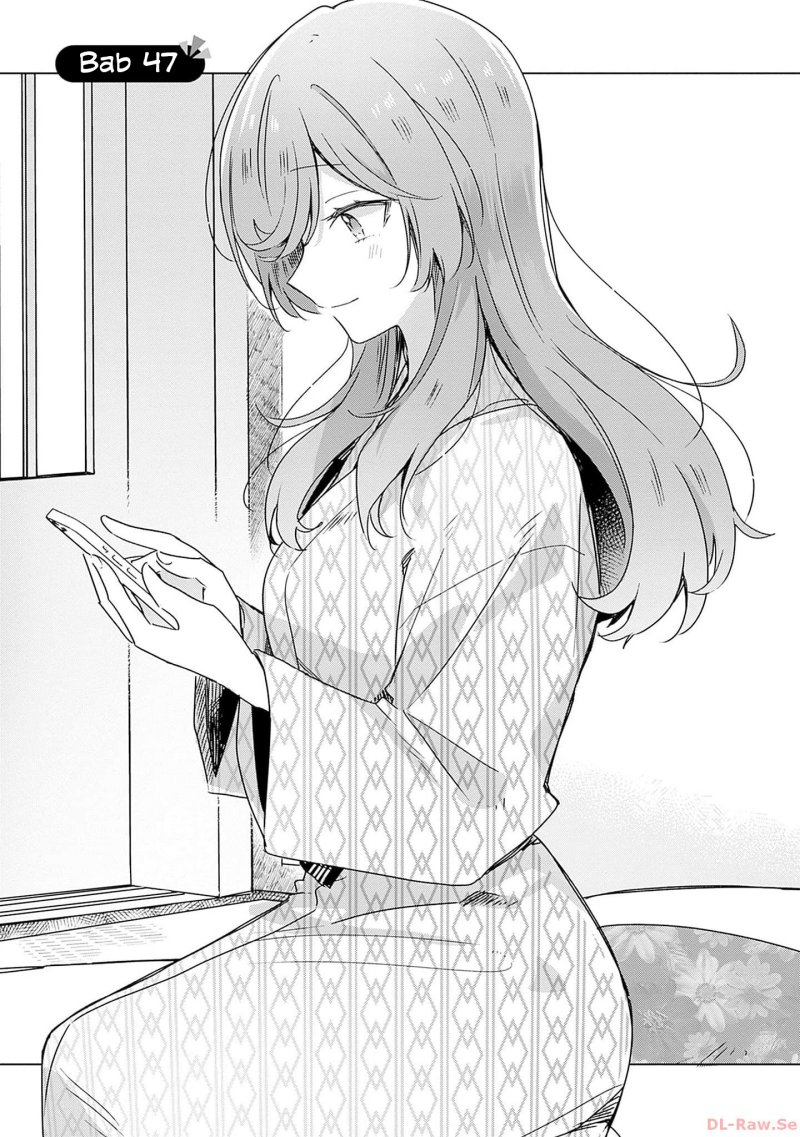 Manga Watashi Ga Koibito Ni Nareru Wake Naijan, Muri Muri! (Muri Janakatta!?) Chapter 47 gambar nomor 2