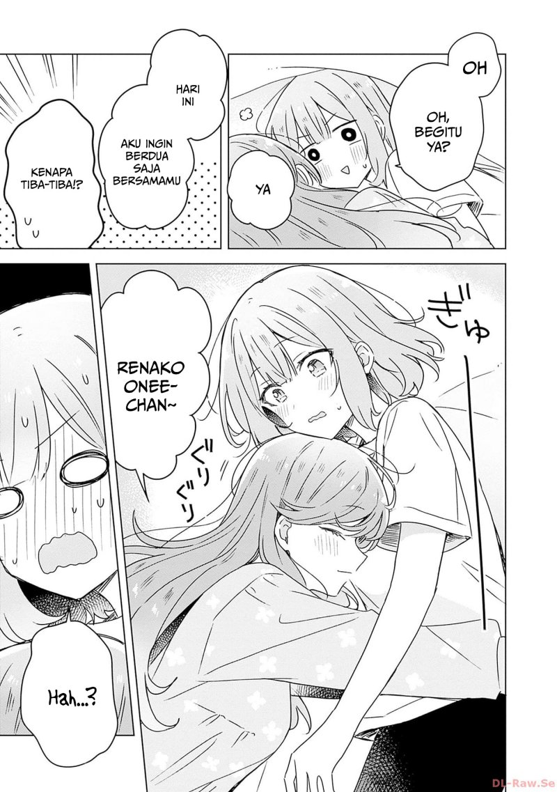 Watashi Ga Koibito Ni Nareru Wake Naijan, Muri Muri! (Muri Janakatta!?) Chapter 48 Gambar 10