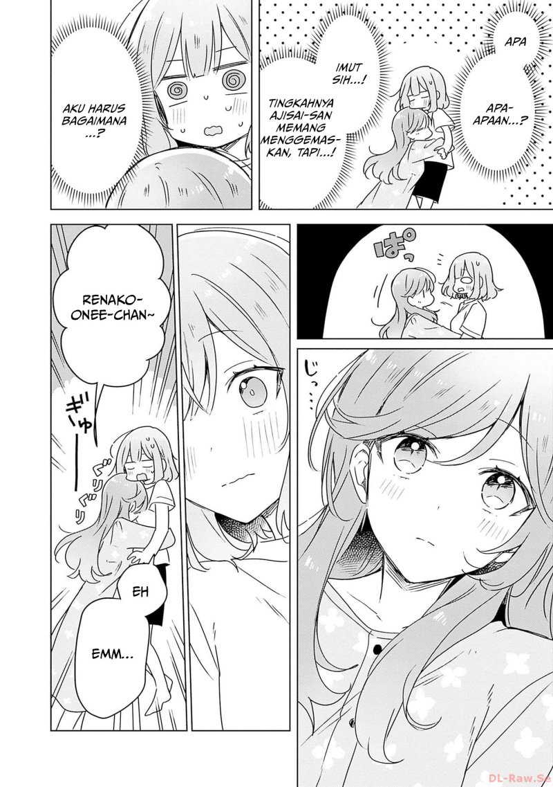 Watashi Ga Koibito Ni Nareru Wake Naijan, Muri Muri! (Muri Janakatta!?) Chapter 48 Gambar 11