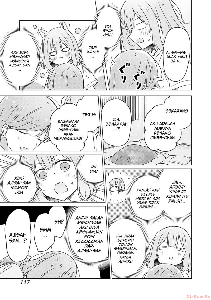 Watashi Ga Koibito Ni Nareru Wake Naijan, Muri Muri! (Muri Janakatta!?) Chapter 48 Gambar 12