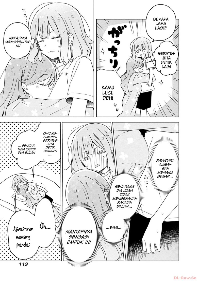 Watashi Ga Koibito Ni Nareru Wake Naijan, Muri Muri! (Muri Janakatta!?) Chapter 48 Gambar 14