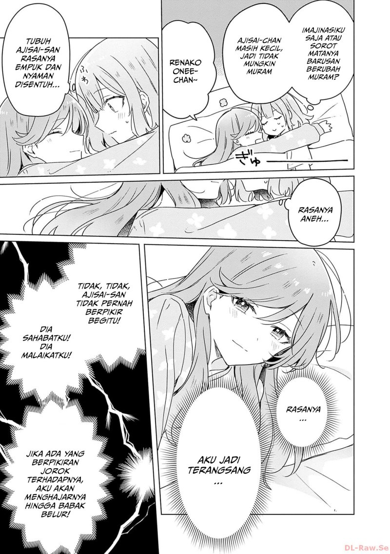 Watashi Ga Koibito Ni Nareru Wake Naijan, Muri Muri! (Muri Janakatta!?) Chapter 48 Gambar 16