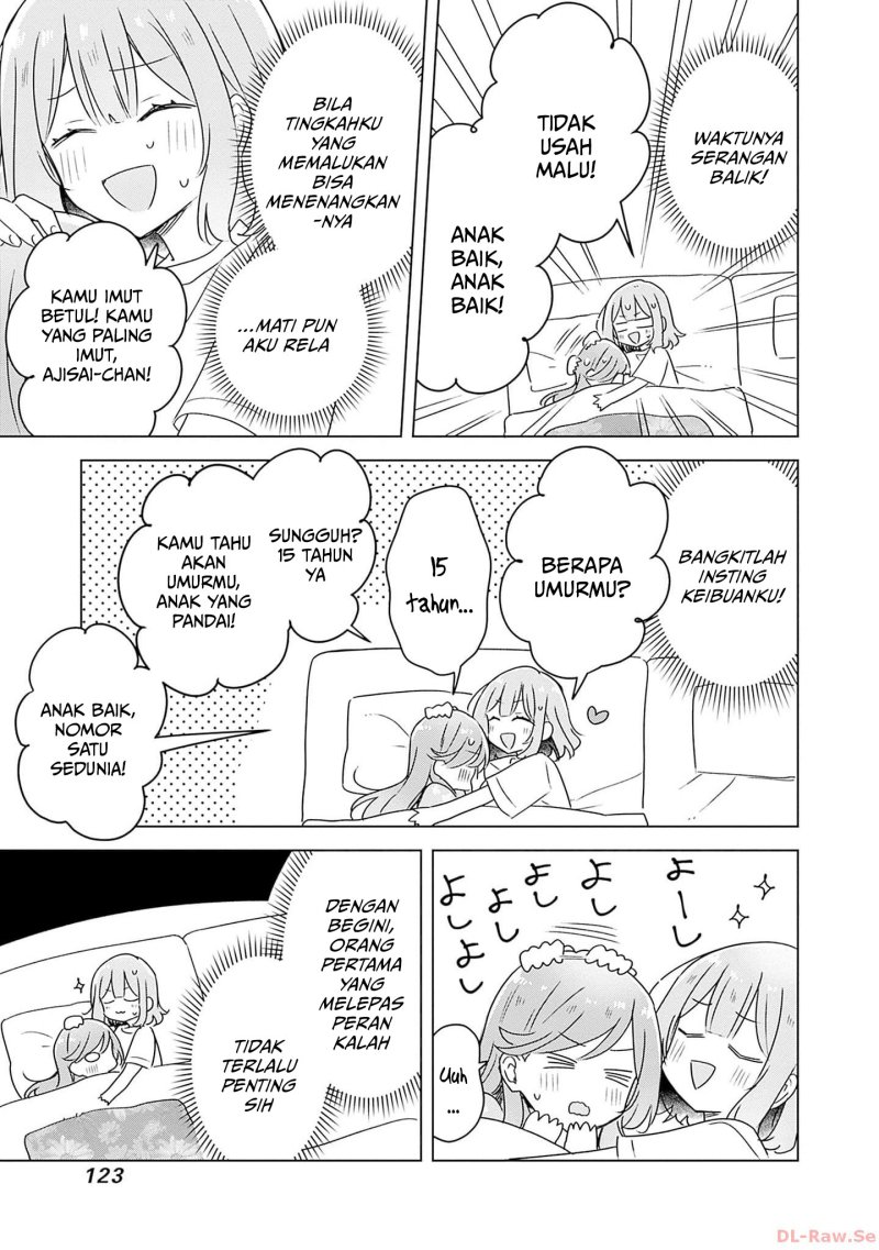 Watashi Ga Koibito Ni Nareru Wake Naijan, Muri Muri! (Muri Janakatta!?) Chapter 48 Gambar 18