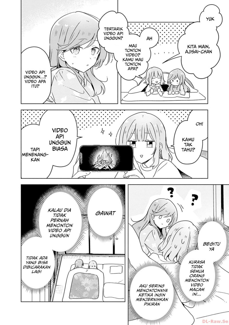 Watashi Ga Koibito Ni Nareru Wake Naijan, Muri Muri! (Muri Janakatta!?) Chapter 48 Gambar 19