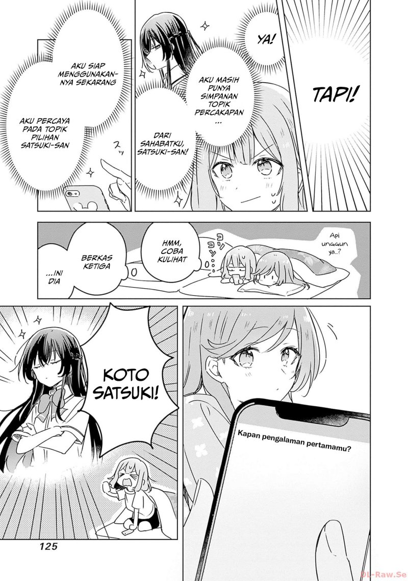 Watashi Ga Koibito Ni Nareru Wake Naijan, Muri Muri! (Muri Janakatta!?) Chapter 48 Gambar 20