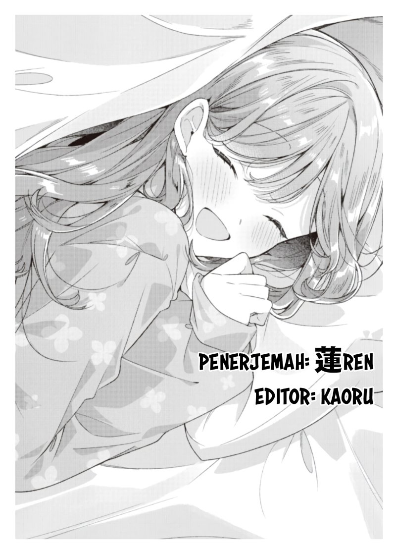 Watashi Ga Koibito Ni Nareru Wake Naijan, Muri Muri! (Muri Janakatta!?) Chapter 48 Gambar 21