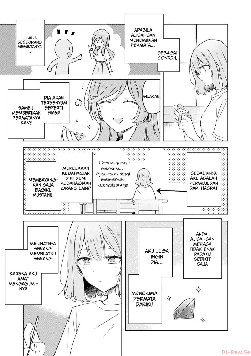 Watashi Ga Koibito Ni Nareru Wake Naijan, Muri Muri! (Muri Janakatta!?) Chapter 48 Gambar 4