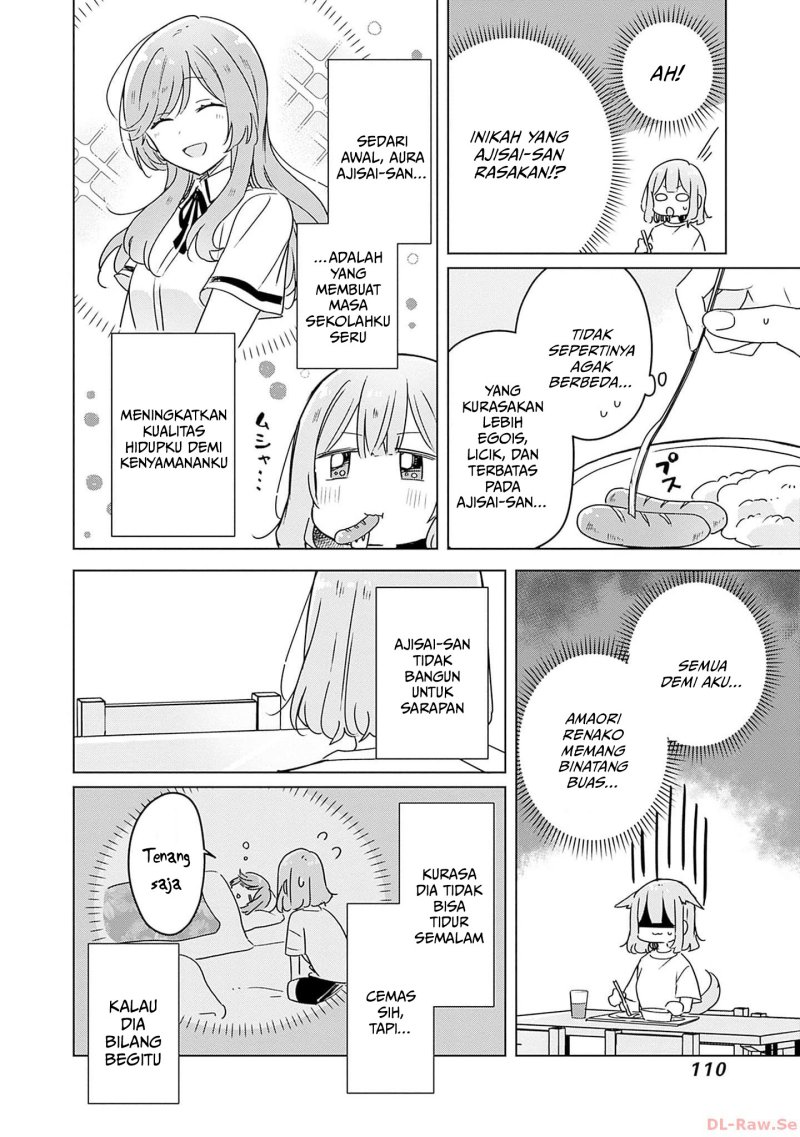 Watashi Ga Koibito Ni Nareru Wake Naijan, Muri Muri! (Muri Janakatta!?) Chapter 48 Gambar 5