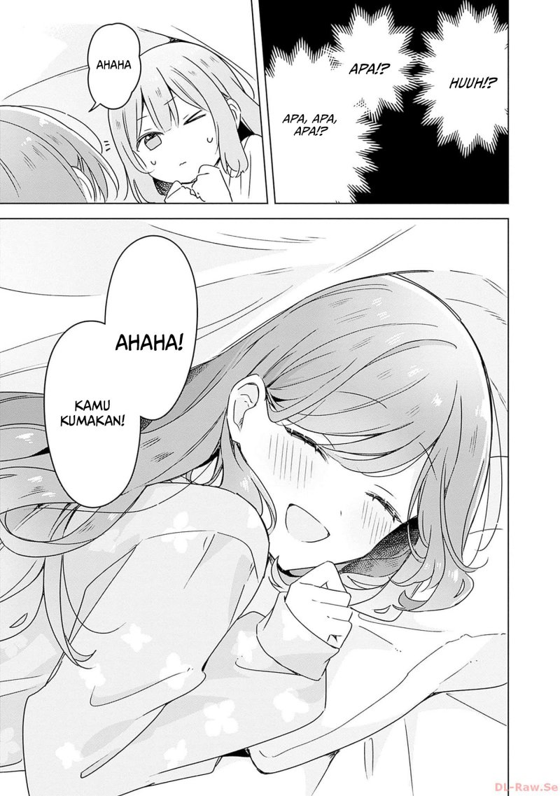 Watashi Ga Koibito Ni Nareru Wake Naijan, Muri Muri! (Muri Janakatta!?) Chapter 48 Gambar 8