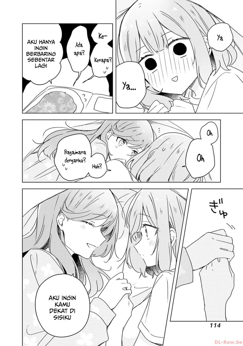 Watashi Ga Koibito Ni Nareru Wake Naijan, Muri Muri! (Muri Janakatta!?) Chapter 48 Gambar 9