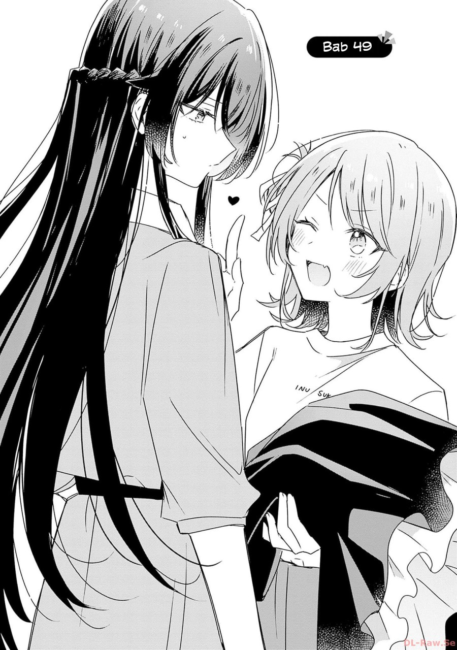Manga Watashi Ga Koibito Ni Nareru Wake Naijan, Muri Muri! (Muri Janakatta!?) Chapter 49 gambar nomor 2
