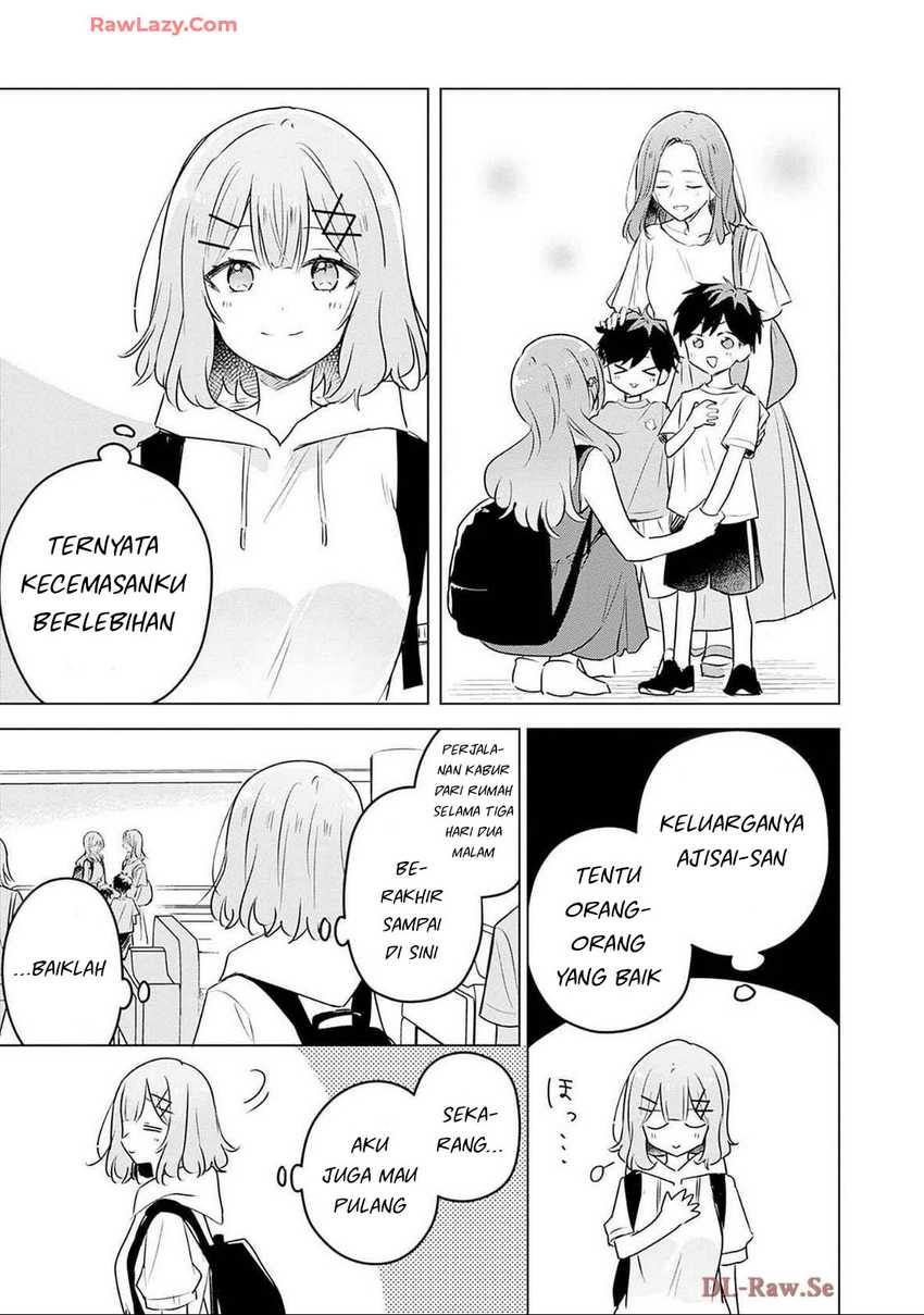 Watashi Ga Koibito Ni Nareru Wake Naijan, Muri Muri! (Muri Janakatta!?) Chapter 56 Gambar 10