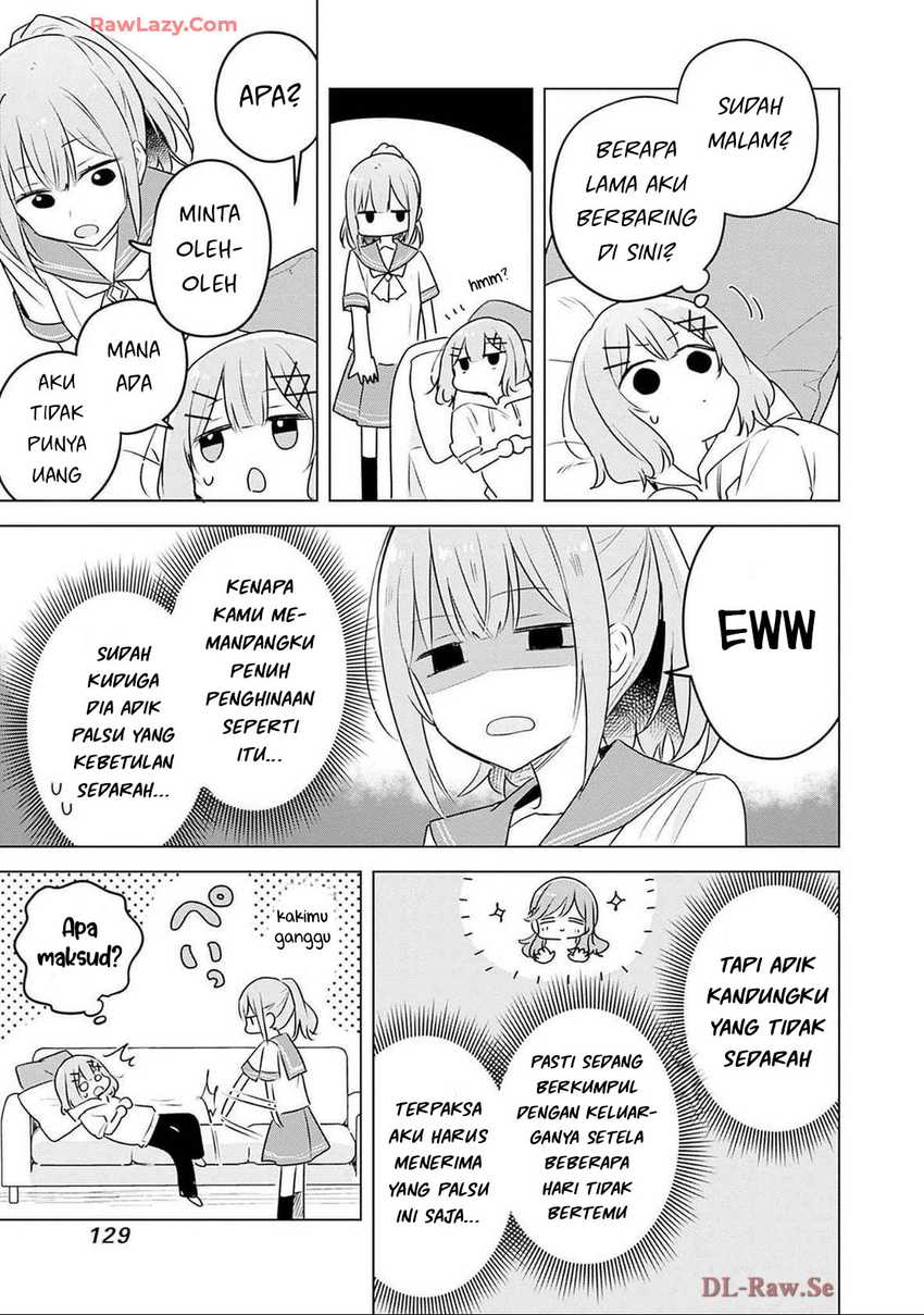 Watashi Ga Koibito Ni Nareru Wake Naijan, Muri Muri! (Muri Janakatta!?) Chapter 56 Gambar 14