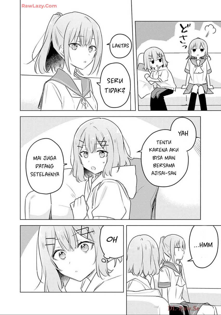 Watashi Ga Koibito Ni Nareru Wake Naijan, Muri Muri! (Muri Janakatta!?) Chapter 56 Gambar 15