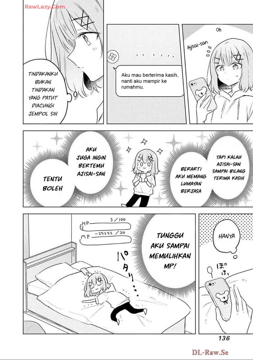 Watashi Ga Koibito Ni Nareru Wake Naijan, Muri Muri! (Muri Janakatta!?) Chapter 56 Gambar 21