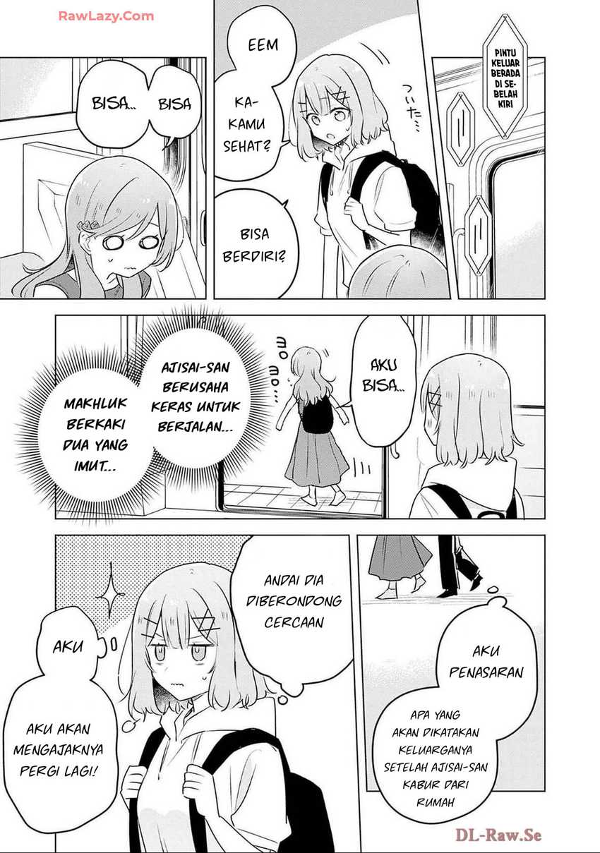 Watashi Ga Koibito Ni Nareru Wake Naijan, Muri Muri! (Muri Janakatta!?) Chapter 56 Gambar 6