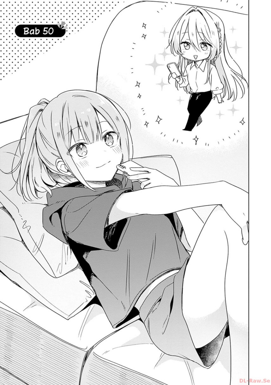 Manga Watashi Ga Koibito Ni Nareru Wake Naijan, Muri Muri! (Muri Janakatta!?) Chapter 50 gambar nomor 2